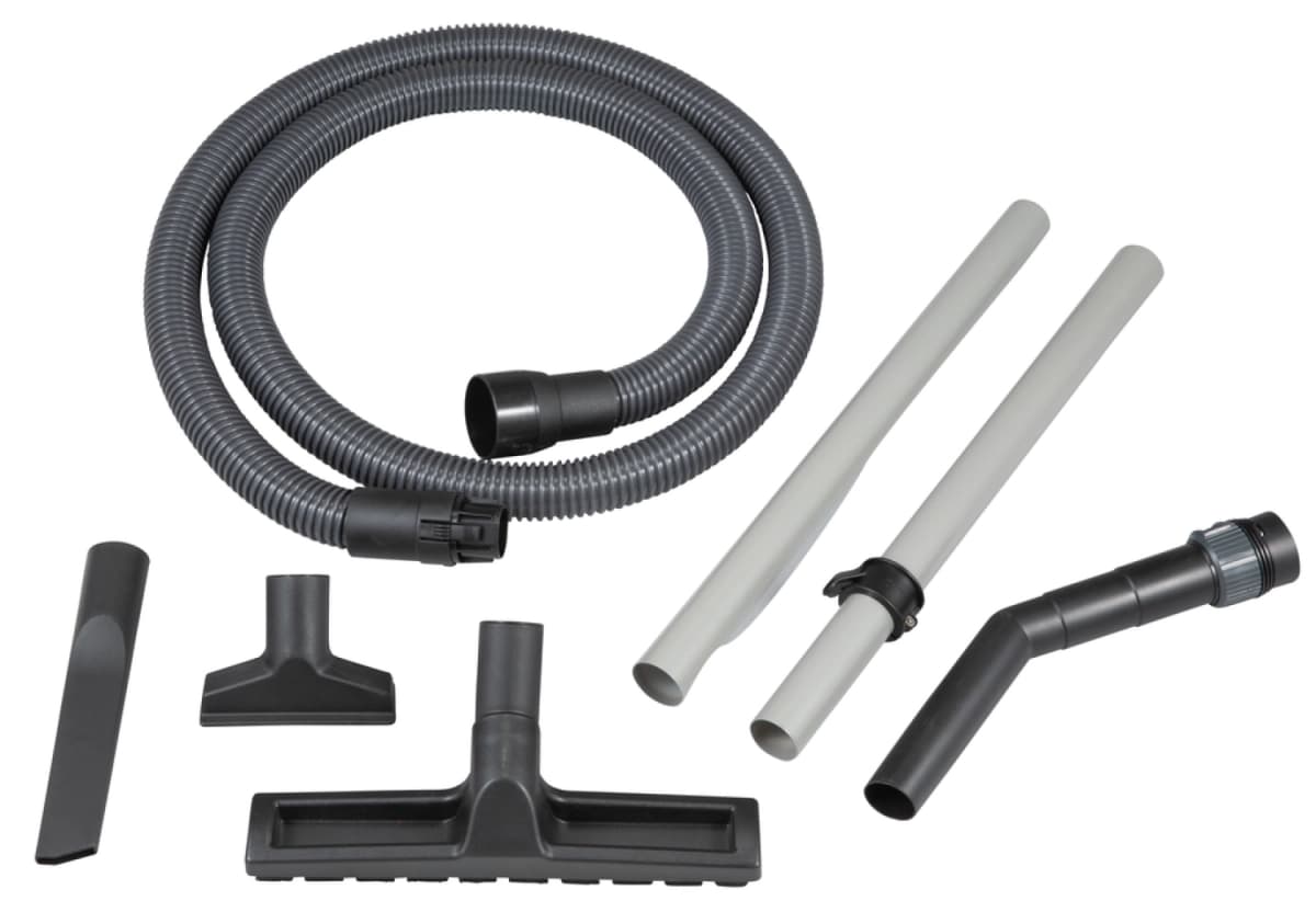 Makita VC2000L Bouwstofzuiger Met 6-delige Afzuigset - 1000W - L-klasse - 16L thumbnail 2