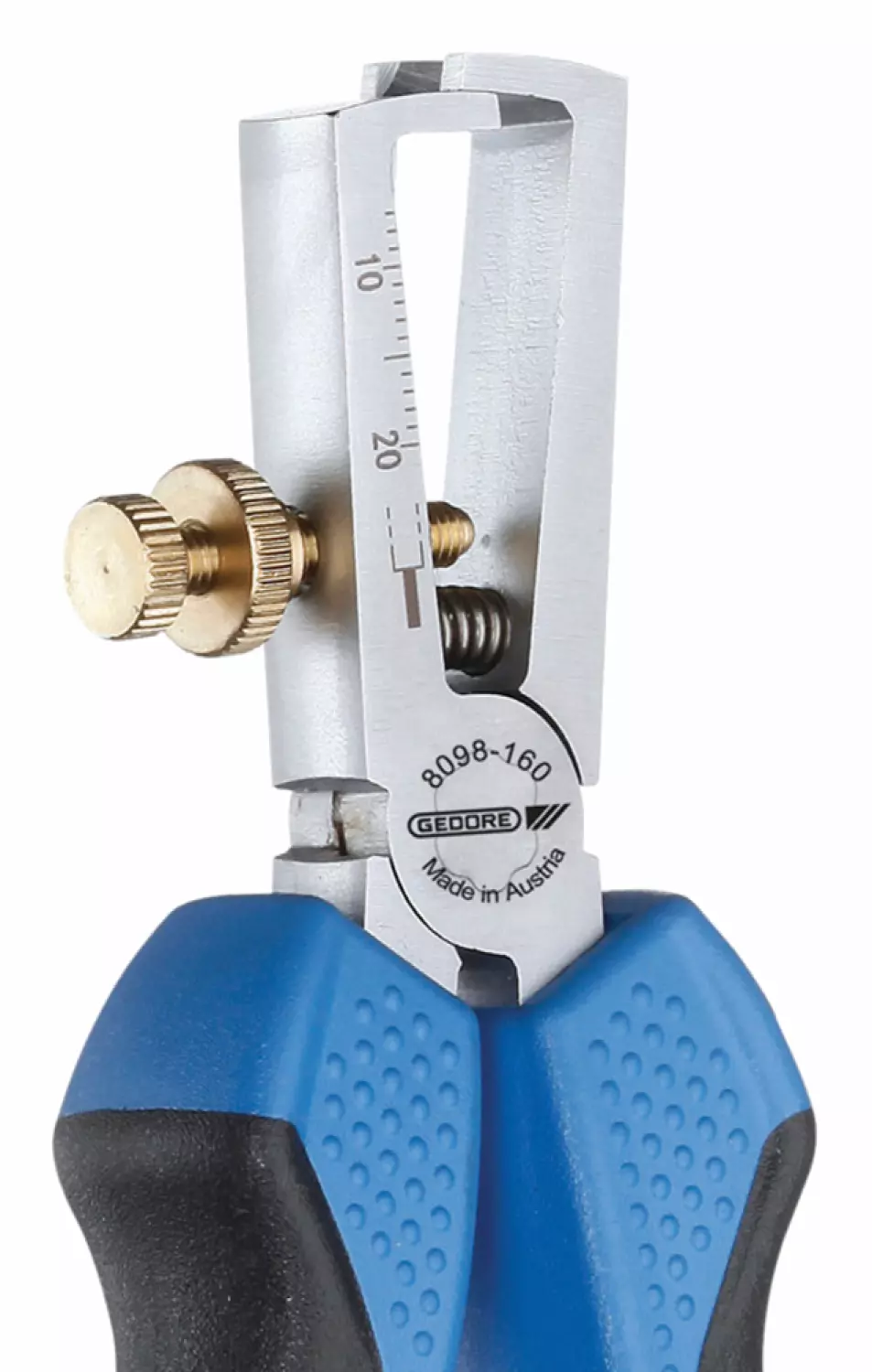 Gedore 8098 JC Draadstriptang - 160mm thumbnail 3
