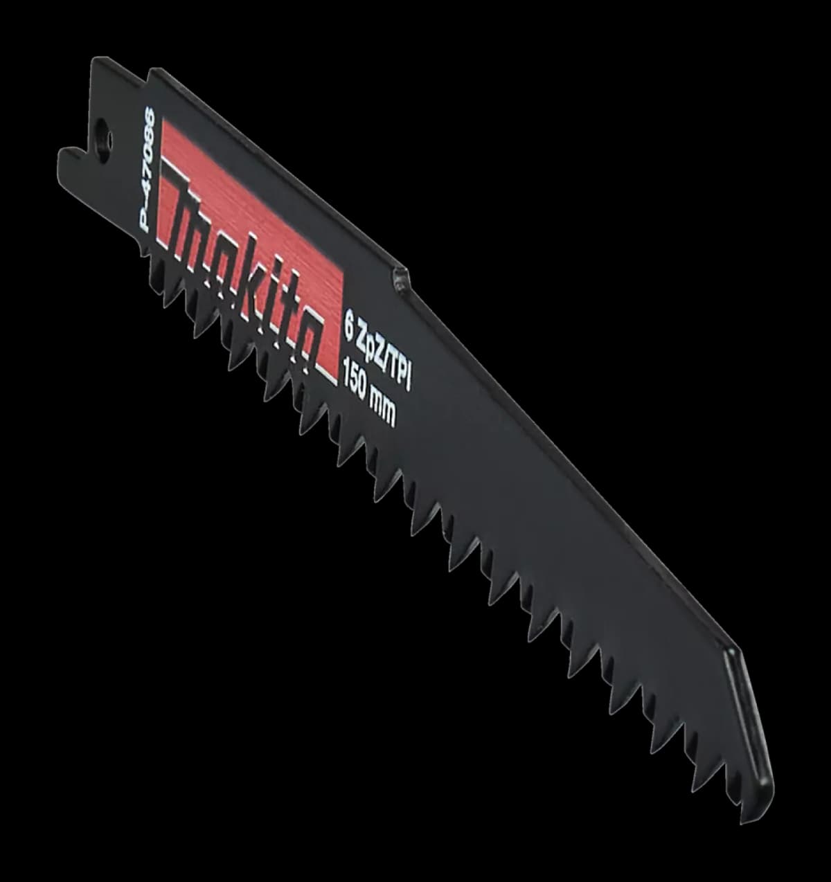 Makita P-47086 / S644D Reciprozaagblad Hout - 130mm (5st.) thumbnail 4