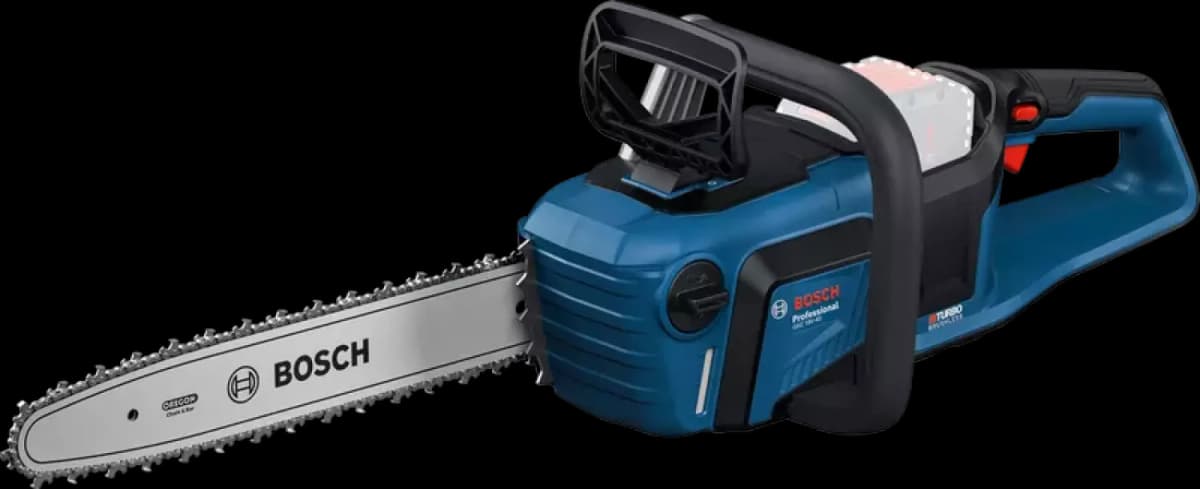 Bosch GKE 18V-40 18V Li-Ion Accu Kettingzaag Body - 36cm thumbnail 2