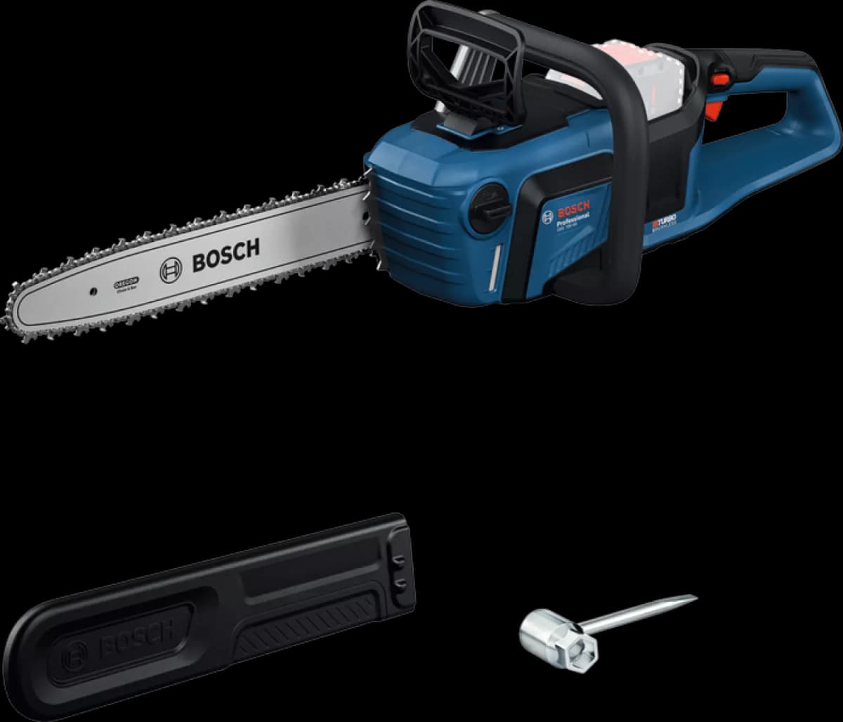 Bosch GKE 18V-40 18V Li-Ion Accu Kettingzaag Body - 36cm