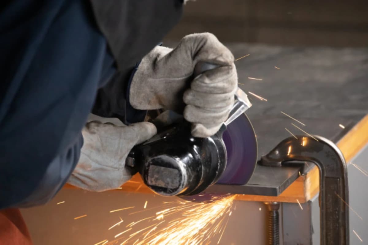 3M Cubitron™ 3 Doorslijpschijf - 125mm X 2,5mm X 22,23mm - K36 - T42 (25 Stuks) thumbnail 2