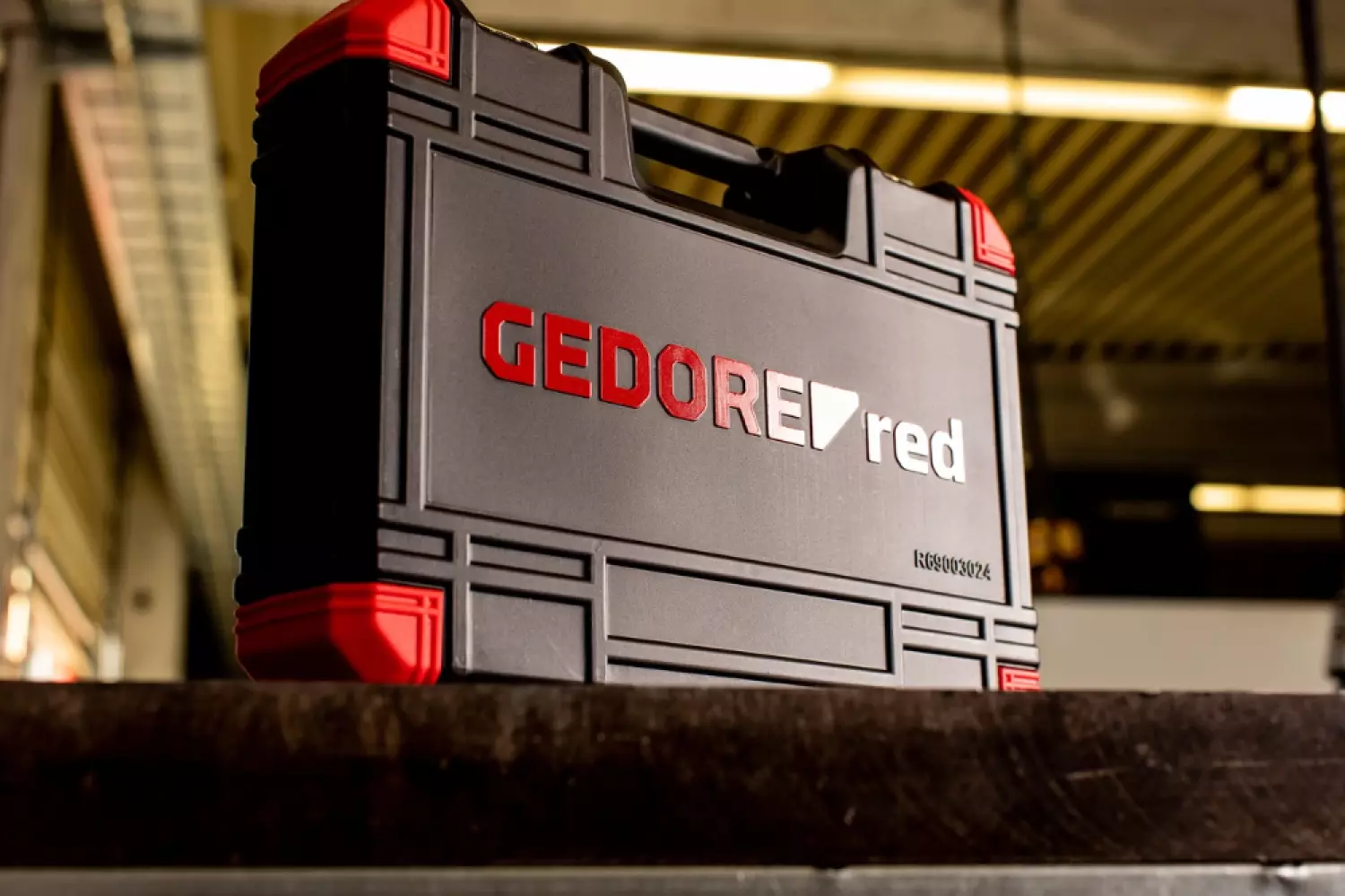Gedore RED R69003024 24-delige Dopsleutelset - 1/2'' thumbnail 2