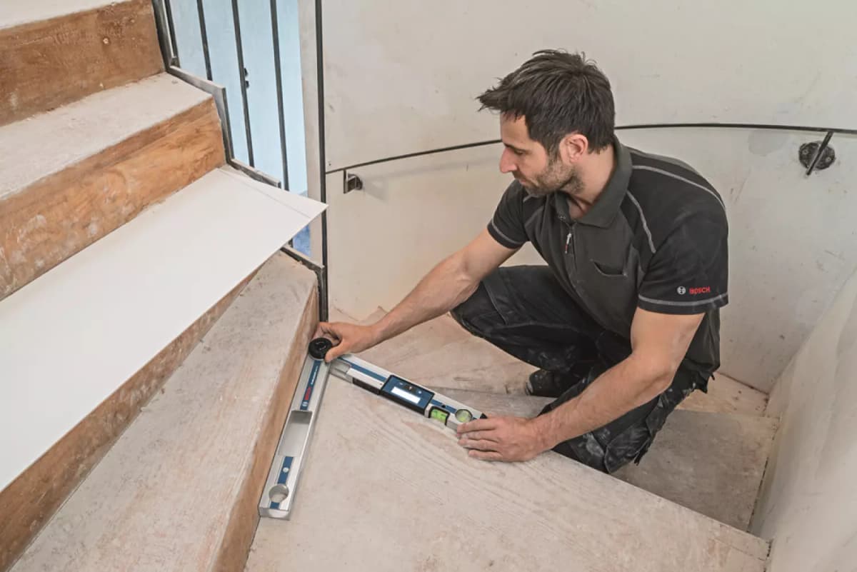 Bosch GAM 220 Digitale Hoekmeter - 220 thumbnail 4