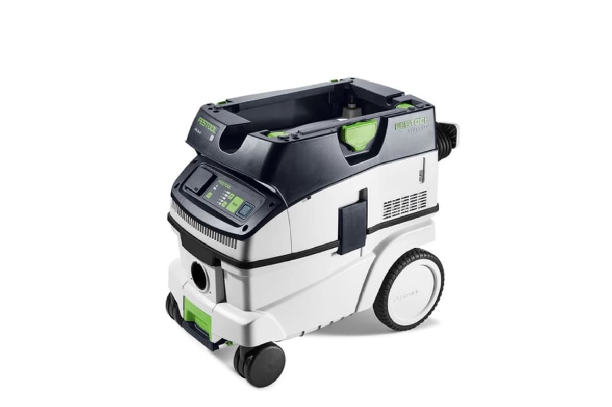 Festool CTH 26 EI Bouwstofzuiger - 1200W - Klasse H - 26L thumbnail 3