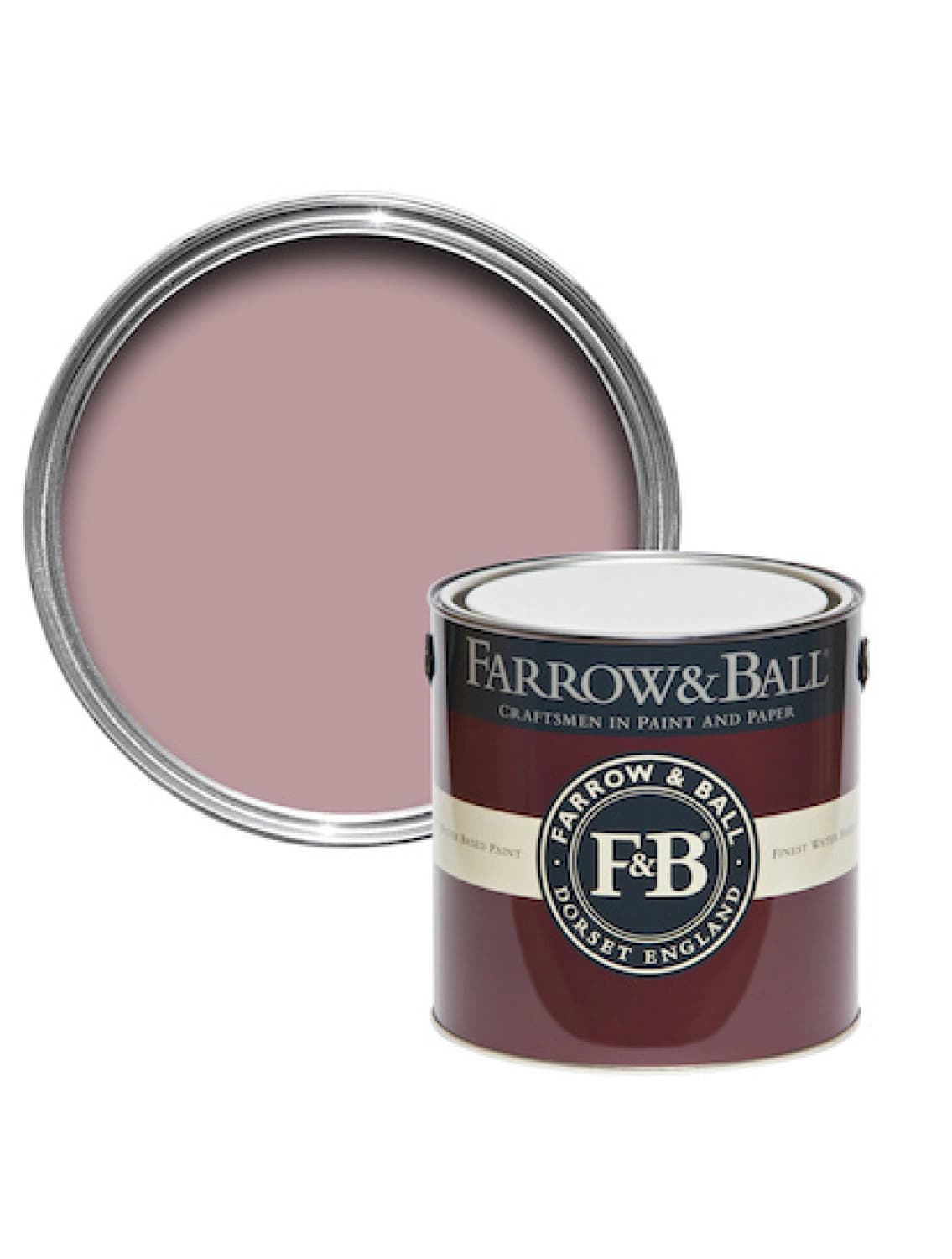 Farrow&Ball Exterior Masonry Cinder Rose No.246 - 5L