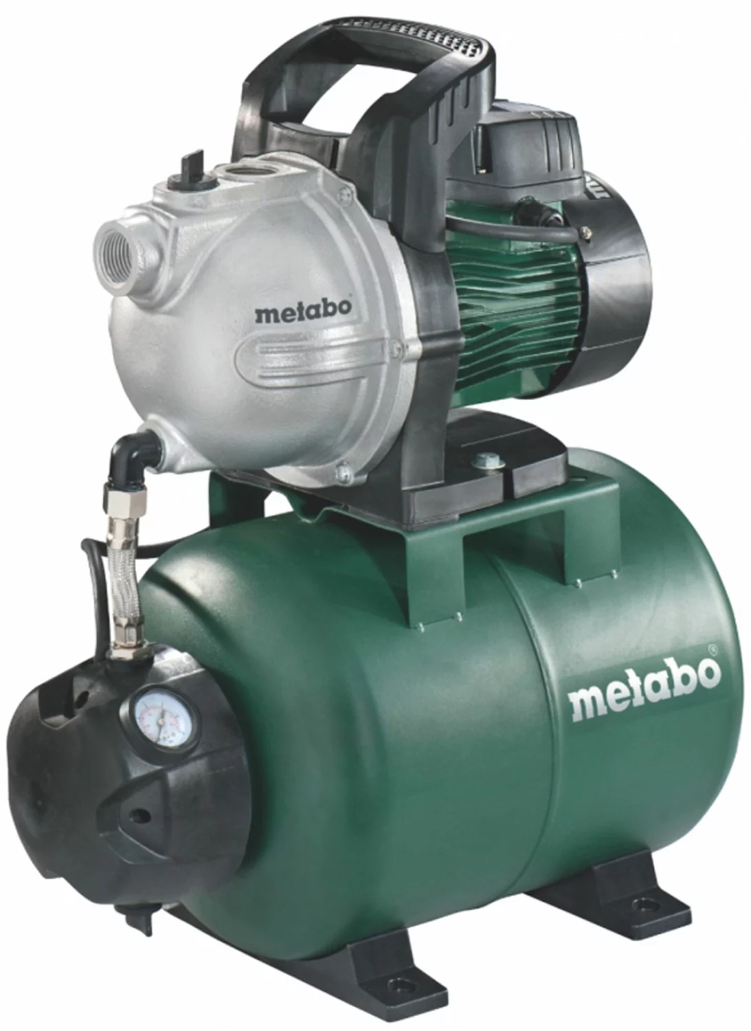 Metabo HWW 3300/25 G Huiswaterpomp - 900W - 3300 L/h