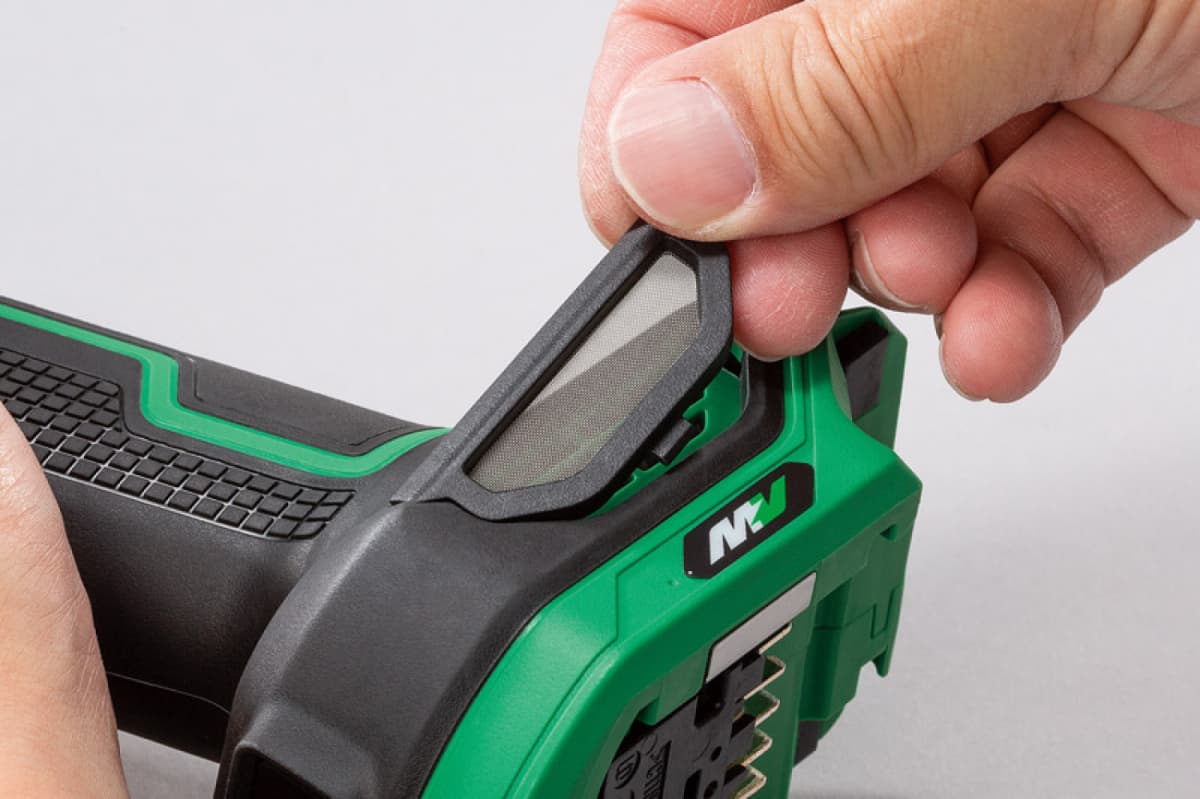 HiKOKI G3613DVFW2Z Accu Haakse Slijpmachine In HSC II Koffer - 1500W - 125mm thumbnail 3