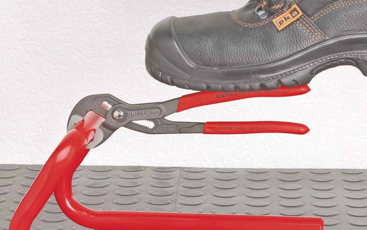 Knipex 8702180 Cobra HiTech Waterpomptang - 180mm thumbnail 3