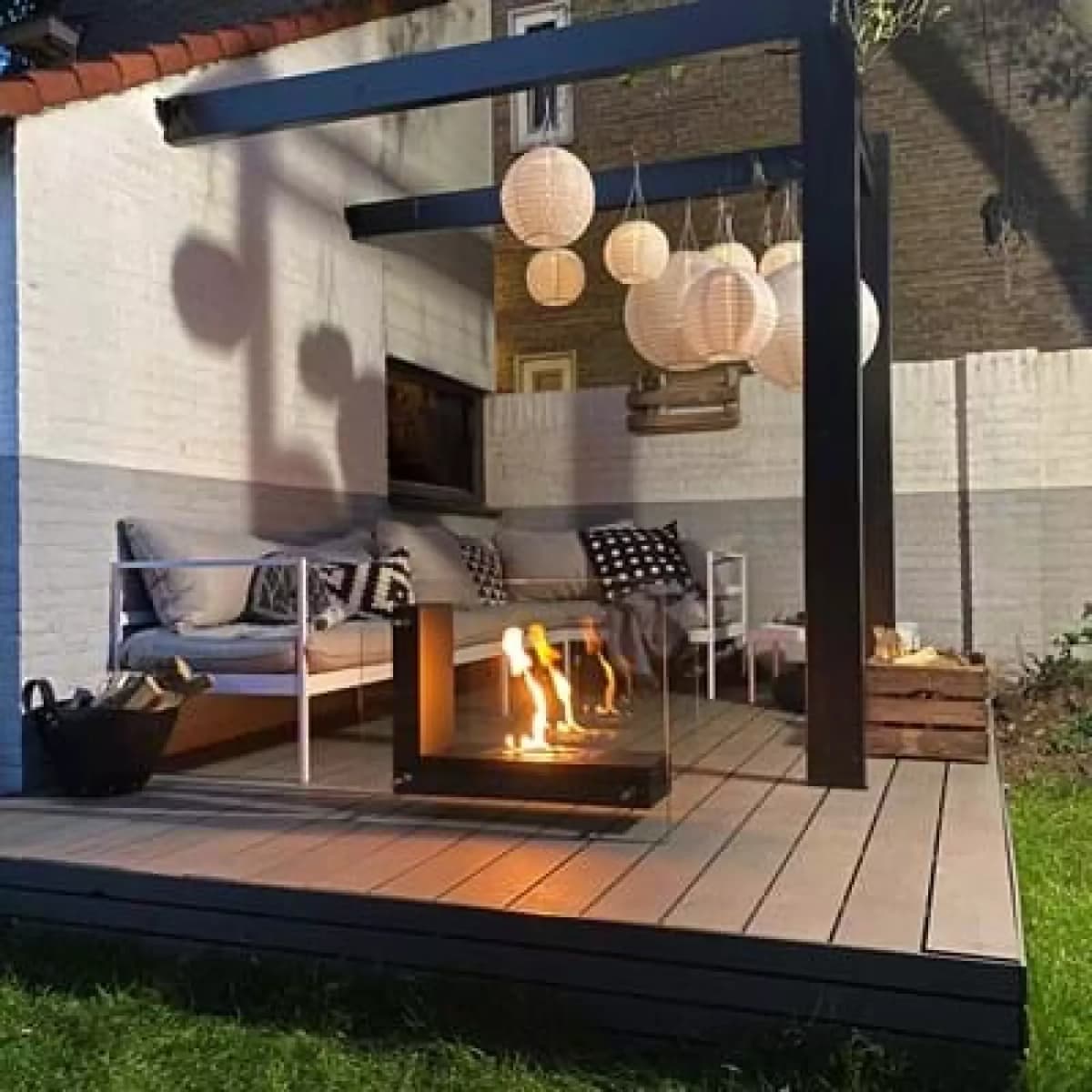 Qlima FFB8060 Tafelhaard - 1350W thumbnail 4