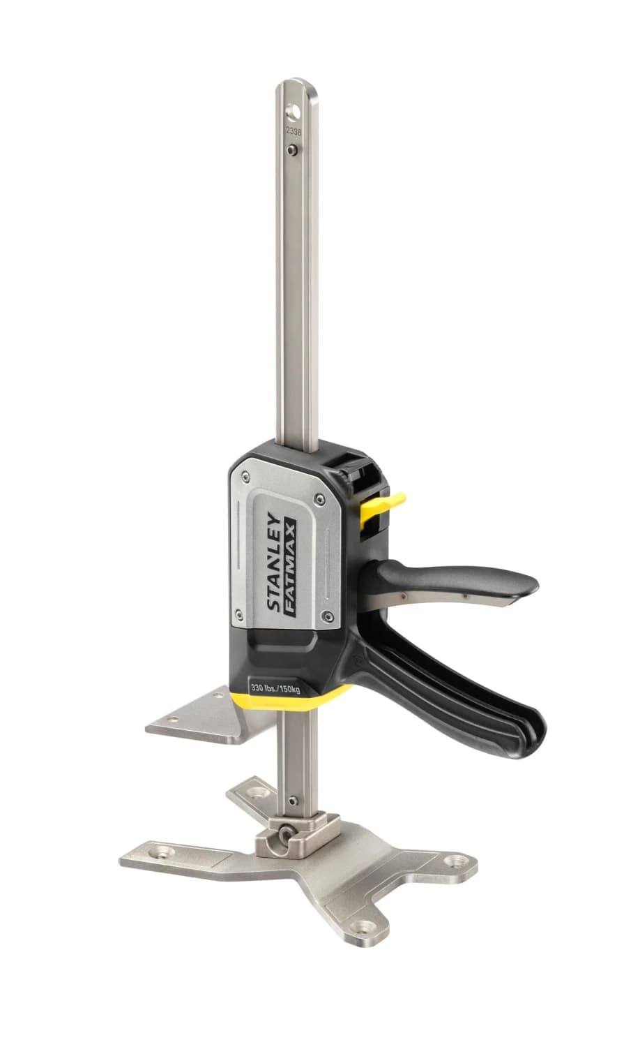 Stanley FMHT83552-1 FATMAX TradeLift Montagehulp - Tot 150kg Hefvermogen - 7-220mm - 2 Stuks thumbnail 2