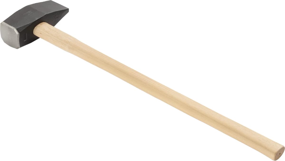 Hultafors SRP 4000 Voorhamer - Houten Handgreep - 4000 Gram - 750mm