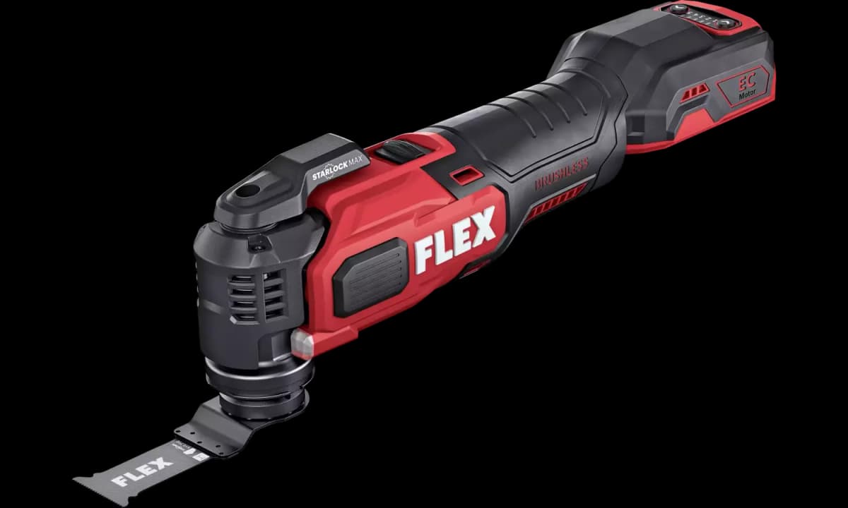 Flex MT 18.0 EC C Li-ion Accu Multitool Body - 18V - Koolborstelloos