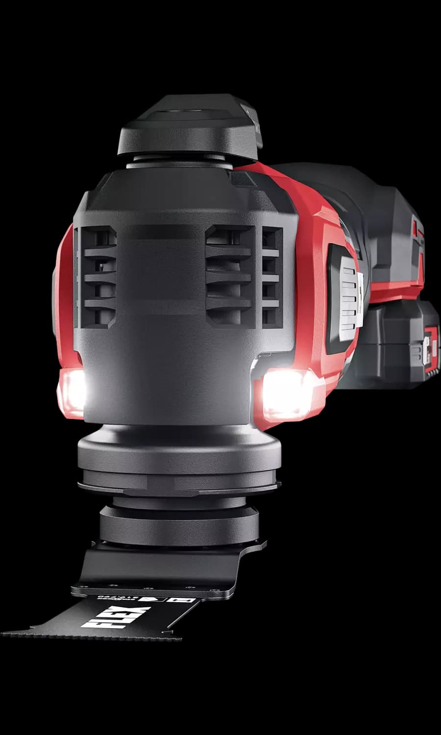 Flex MT 18.0 EC C Li-ion Accu Multitool Body - 18V - Koolborstelloos thumbnail 2