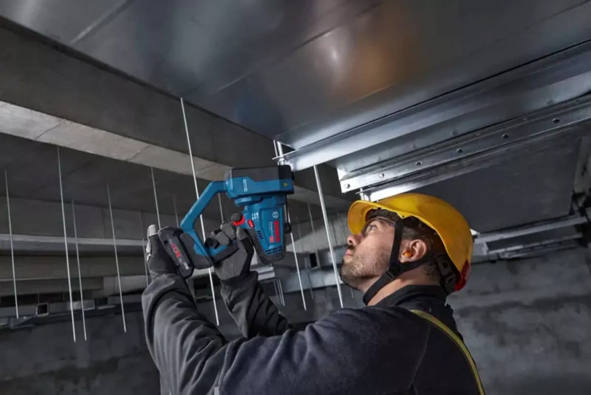 Bosch GGC 18V-12 18V Accu Draadeindknipper Body - M6-M12 thumbnail 3