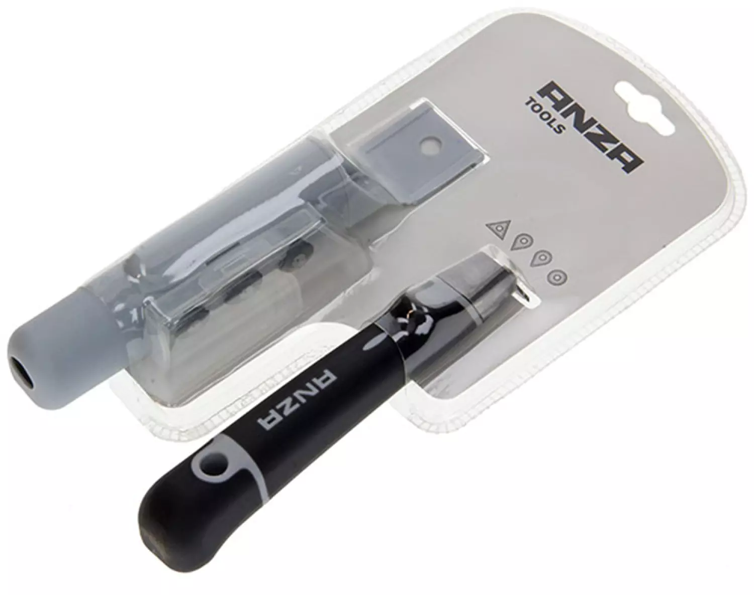 Anza PRO Verfkrabber Driehoek thumbnail 4