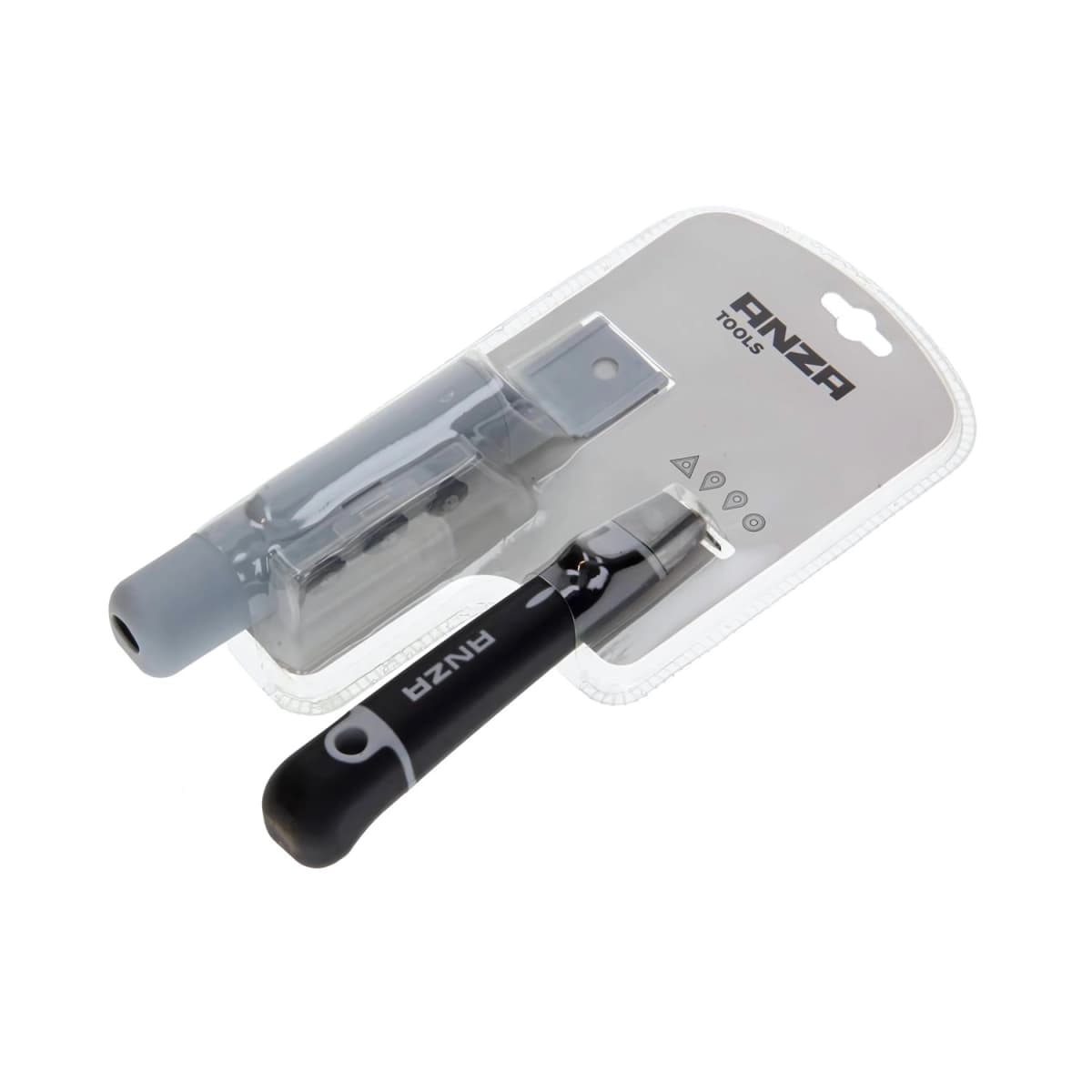 Anza PRO Verfkrabber Driehoek