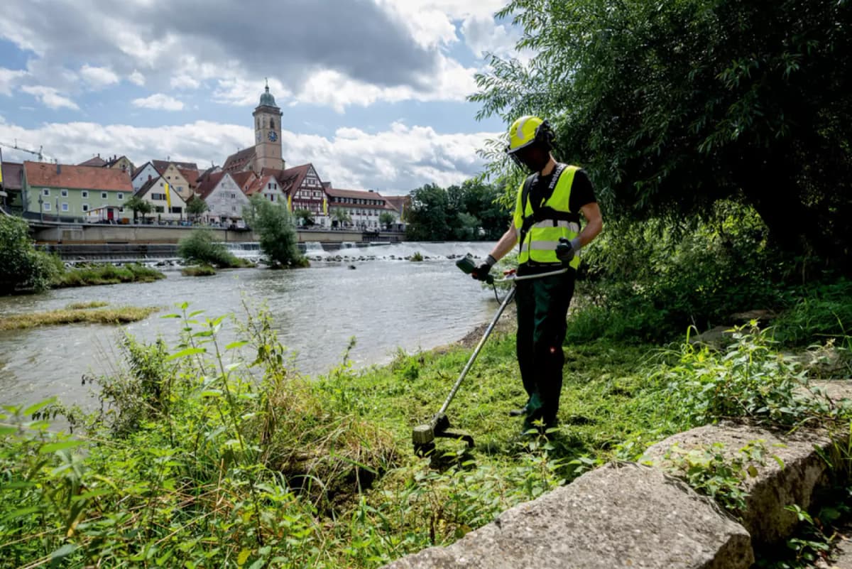 Metabo FSB 36-18 LTX BL 40 18V Li-Ion Accu Bosmaaier Body - 40cm thumbnail 4