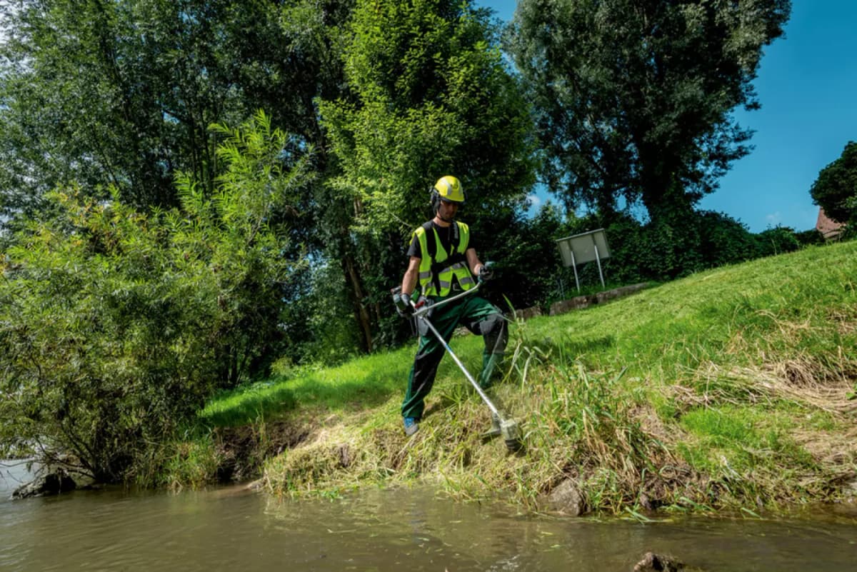 Metabo FSB 36-18 LTX BL 40 18V Li-Ion Accu Bosmaaier Body - 40cm thumbnail 3