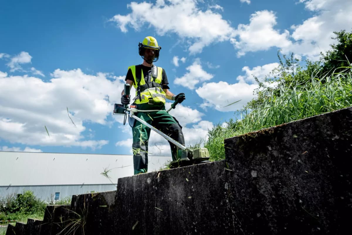 Metabo FSB 36-18 LTX BL 40 18V Li-Ion Accu Bosmaaier Body - 40cm thumbnail 2