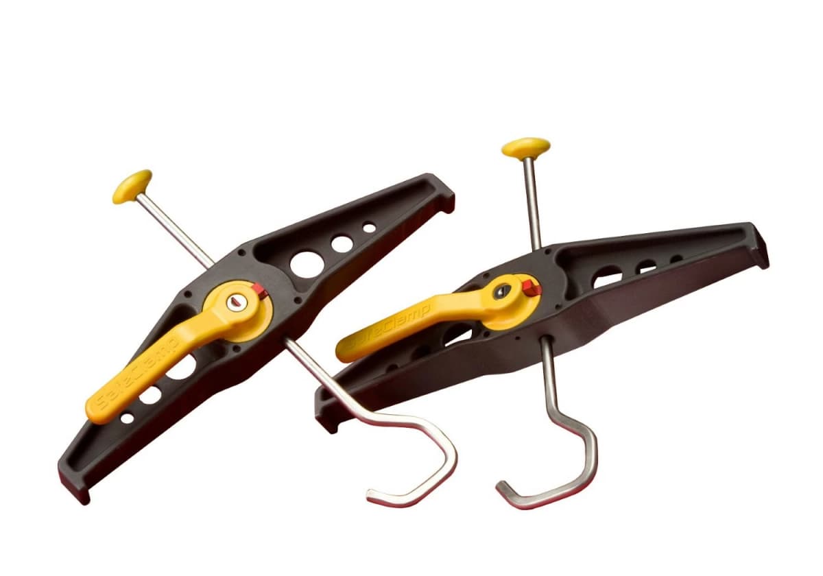 Rhino RAS21 Ladderklem (set Van 2)