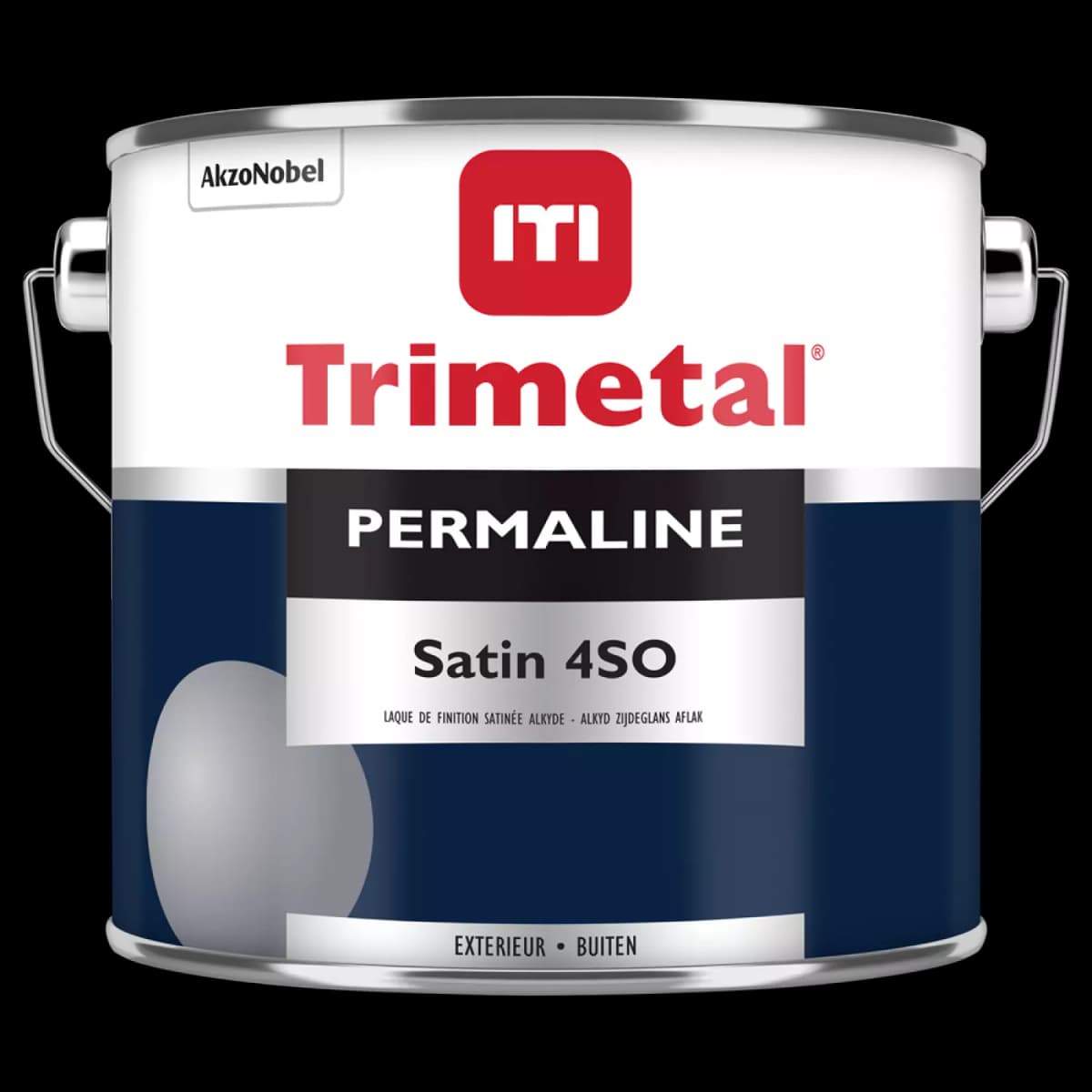 Trimetal Permaline Satin 4SO - 2,5L