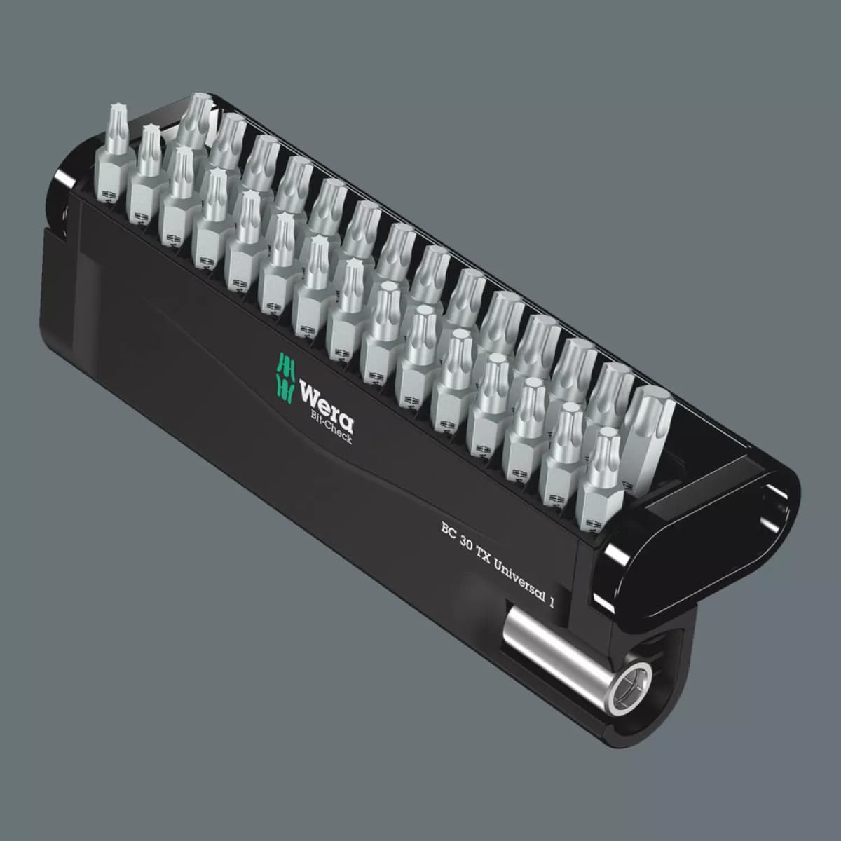 Wera 05057908001 30-delige Bit-Check 30 Universal 1 Bitset - Torx thumbnail 3