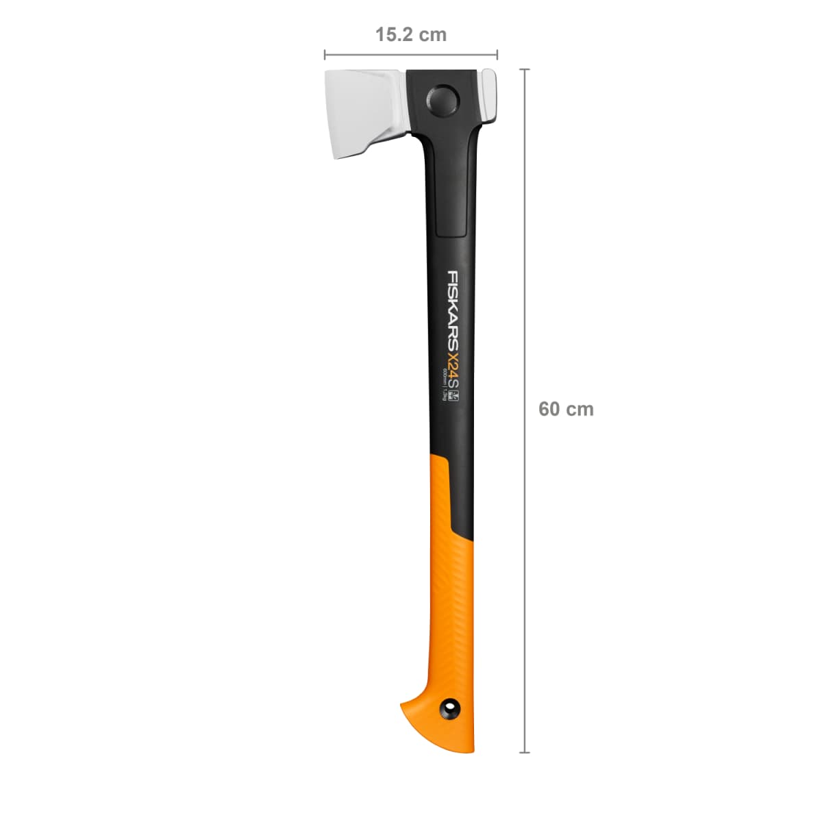 Fiskars 1069105 X-serie X24 Kloofbijl S - 600mm thumbnail 3