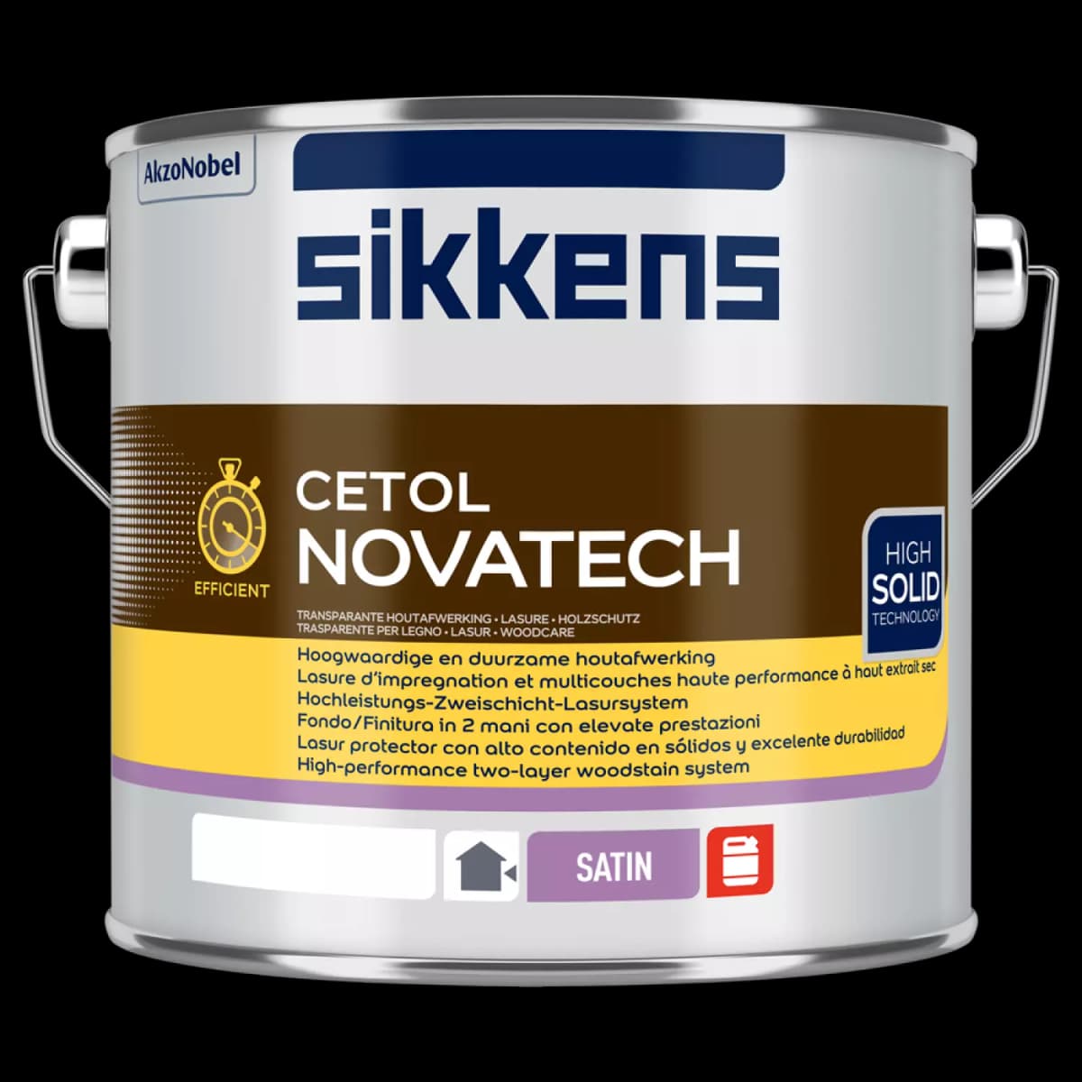 Sikkens Cetol Novatech - 2,5L