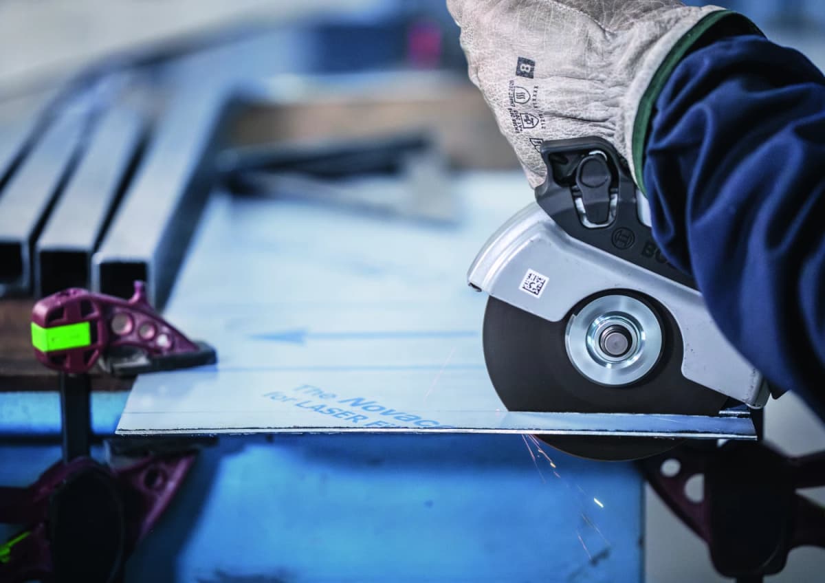 Bosch 2608626113 Slijpschijven Inox - 1mm - In Emmer (100 Stuks) thumbnail 4