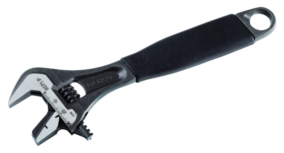 Bahco 9072 P 90-serie Verstelbare Moersleutel - 32mm - 257mm thumbnail 2