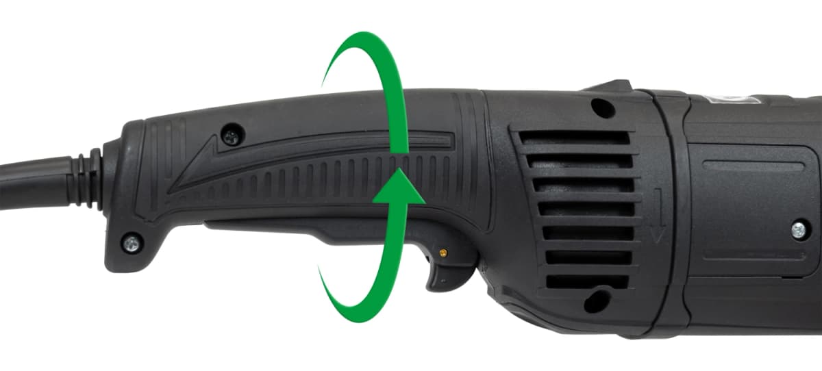 Eibenstock EBS 180.1 Betonslijper - 1400W thumbnail 3