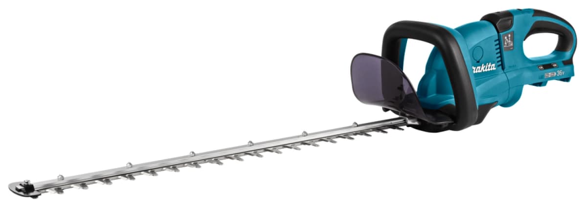 Makita DUH651PT2 LXT 2x18V Li-Ion Accu Heggenschaar Set (2x 5,0Ah) - 650mm thumbnail 2