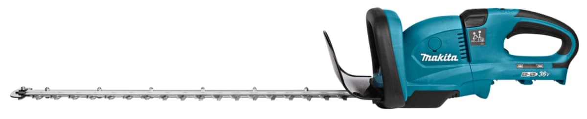 Makita DUH651PT2 LXT 2x18V Li-Ion Accu Heggenschaar Set (2x 5,0Ah) - 650mm thumbnail 3