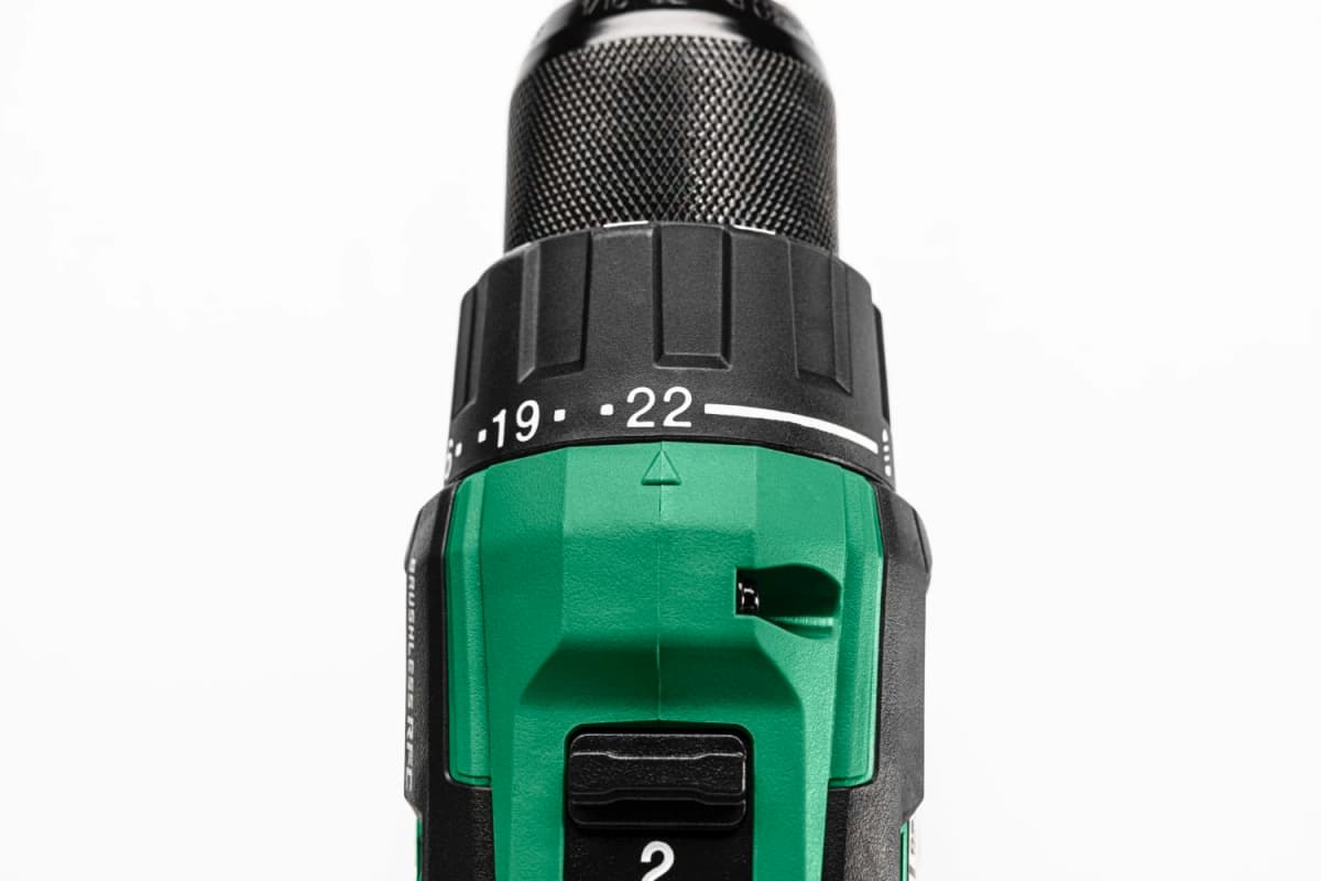 HiKOKI DS18DEW4Z 18V Li-ion Accu Boor-schroefmachine Body - 70 Nm - Koolborstelloos thumbnail 3