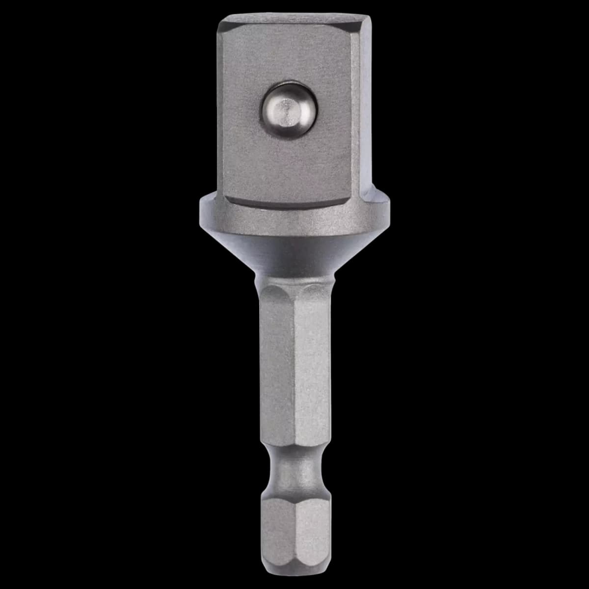 Bosch 2608551107 Impact Control Adapter Voor Dopsleutels - 1/2", 50mm