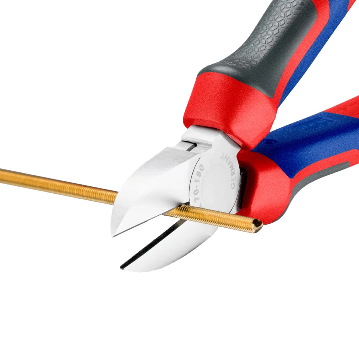 Knipex 7005180 Zijsnijtang - 180mm thumbnail 2