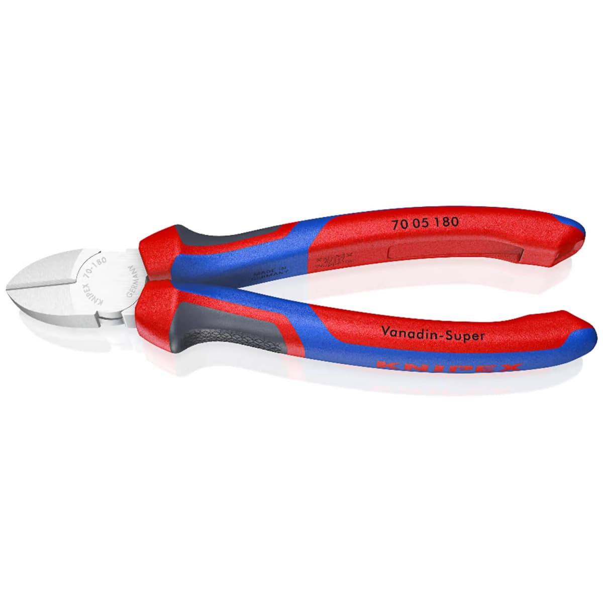 Knipex 7005180 Zijsnijtang - 180mm