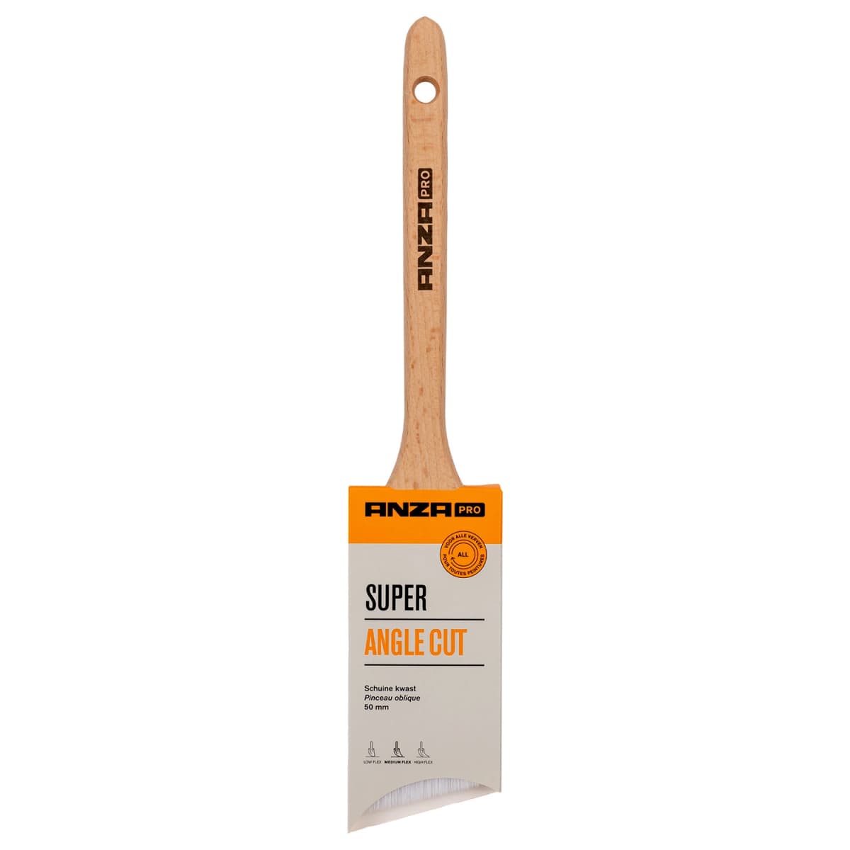 Anza PRO Super Angle Cut 2"