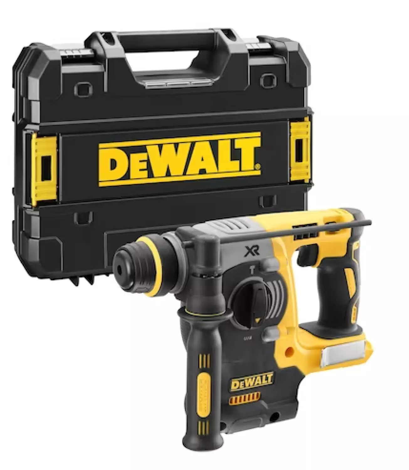 DeWALT DCH273NT 18V Li-ion XR Accu SDS-plus Combihamer Body In TSTAK - 2.1J - Koolborstelloos