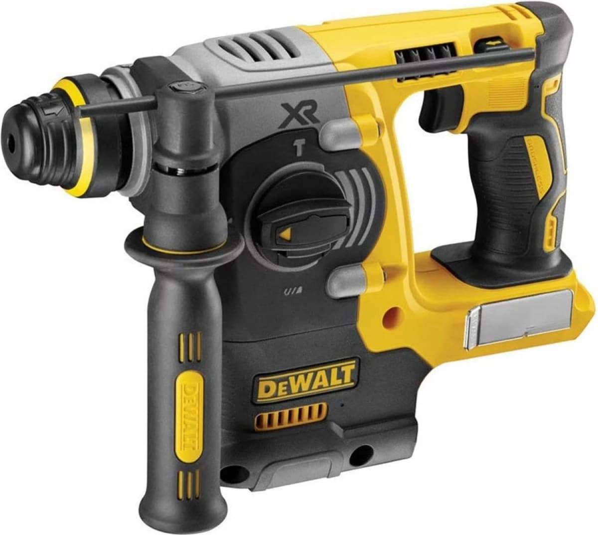 DeWALT DCH273NT 18V Li-ion XR Accu SDS-plus Combihamer Body In TSTAK - 2.1J - Koolborstelloos thumbnail 2
