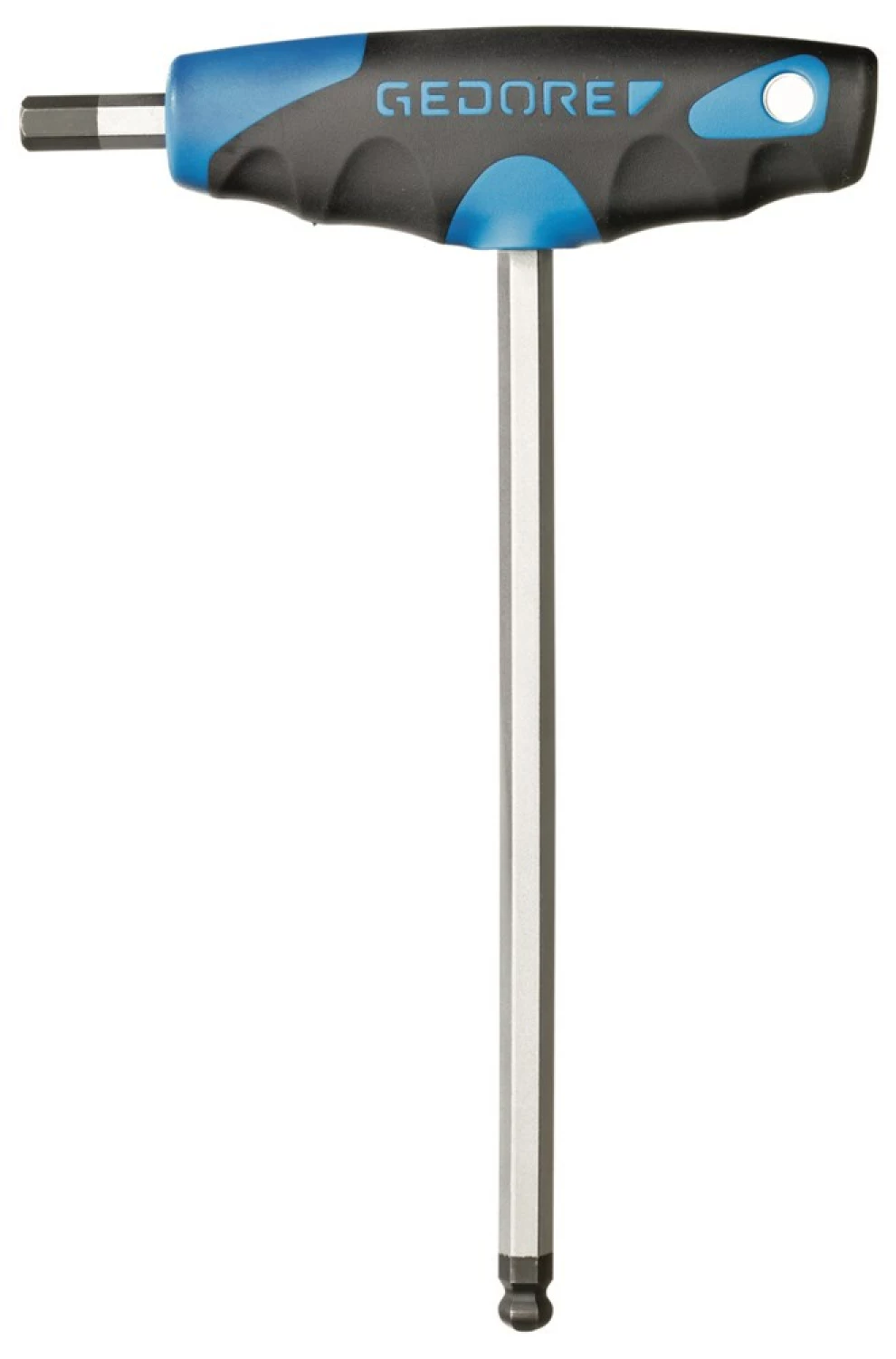 Gedore DT 2142 Haakse Inbussleutel Met 2C-T-greep - 10mm