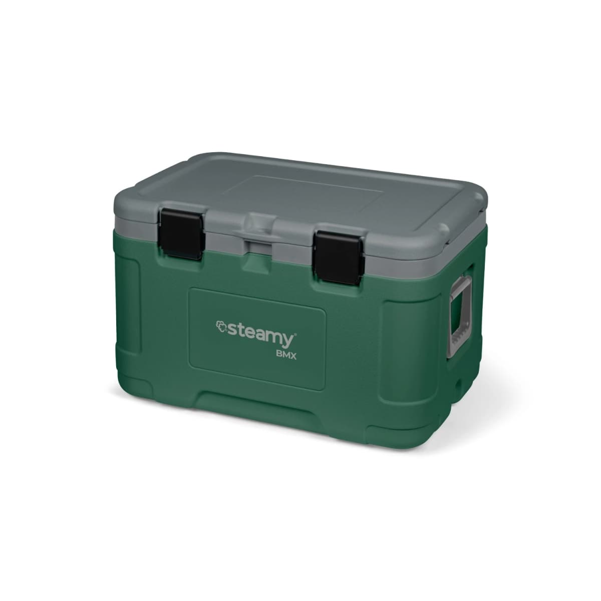 Steamy SCB50GN BMX 50 Bouw Koelbox - 50L - Groen thumbnail 2