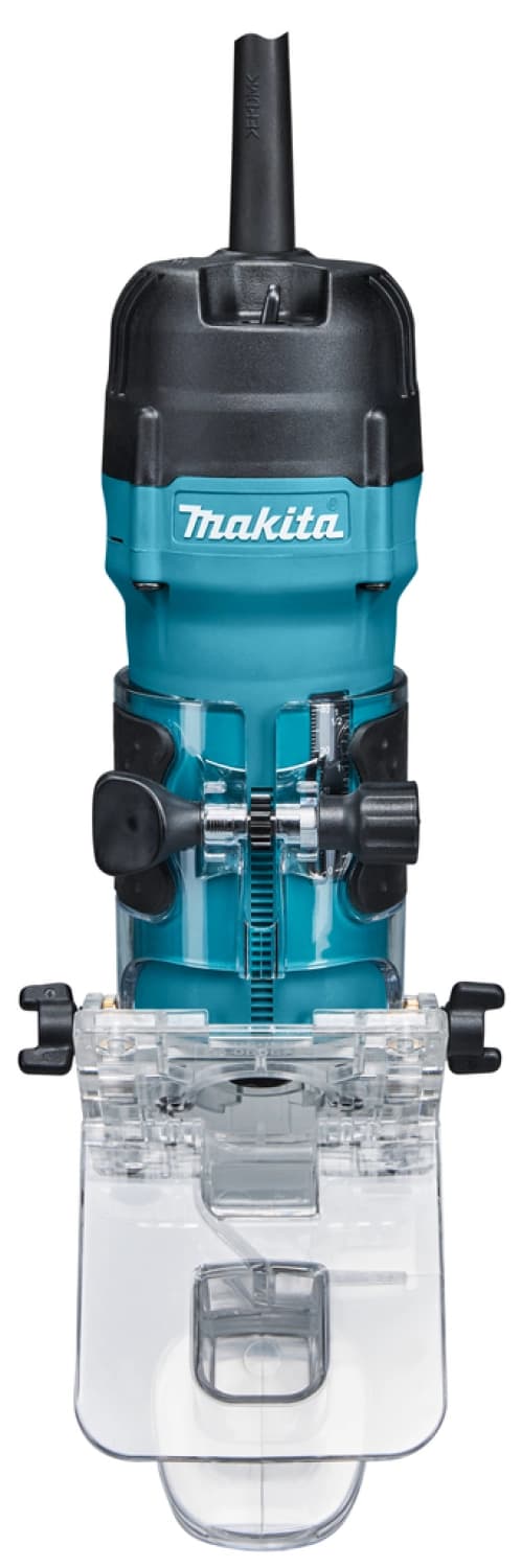 Makita 3712 Kantenfreesmachine - 530W - 6mm