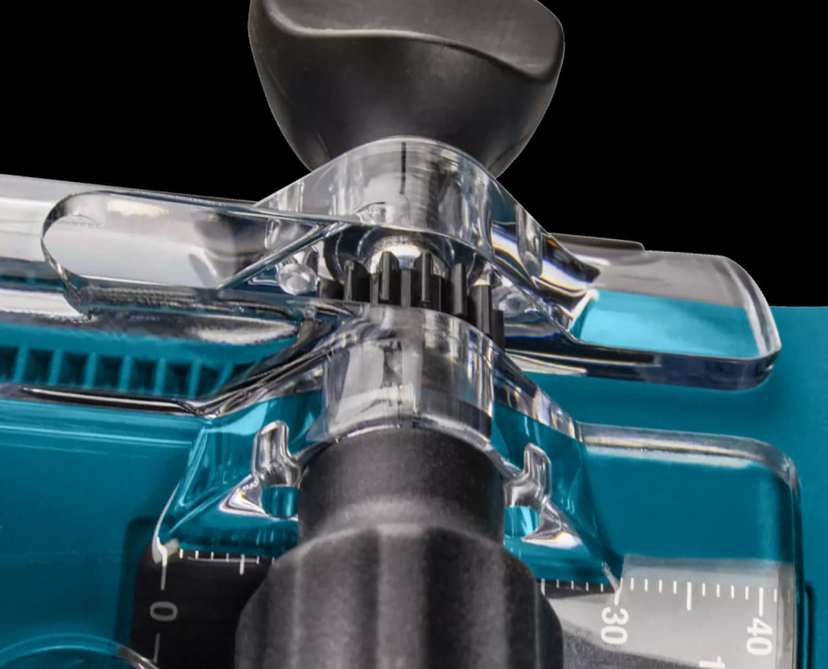 Makita 3712 Kantenfreesmachine - 530W - 6mm thumbnail 4