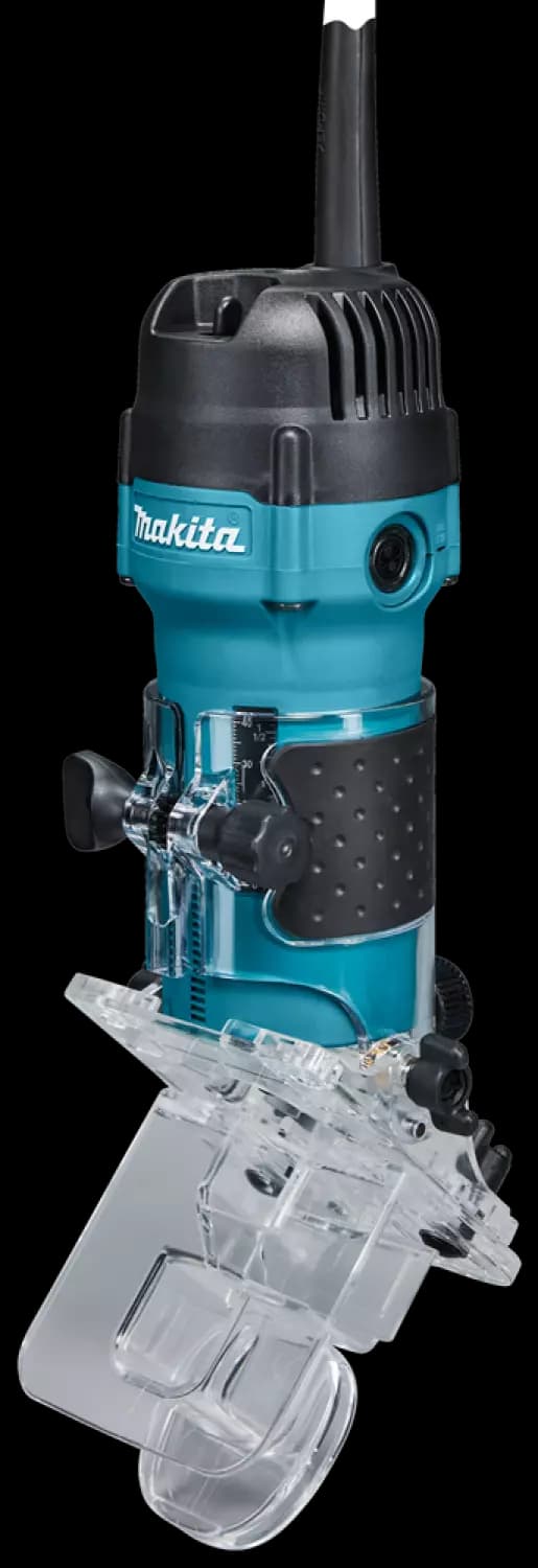 Makita 3712 Kantenfreesmachine - 530W - 6mm thumbnail 2