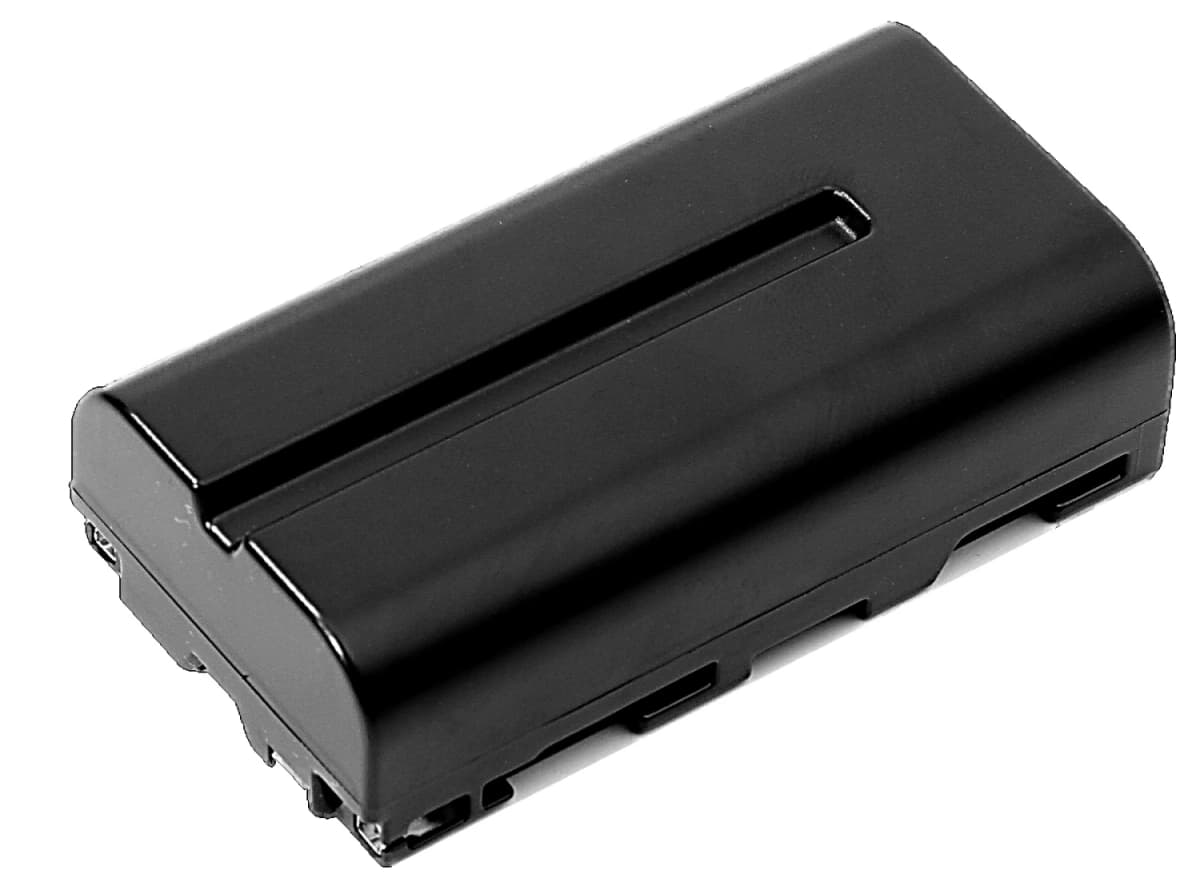 Laserliner 7.4V Li-Ion Accu Voor SuperPlane-Laser 3D Pro / 3G Pro - 2,6Ah