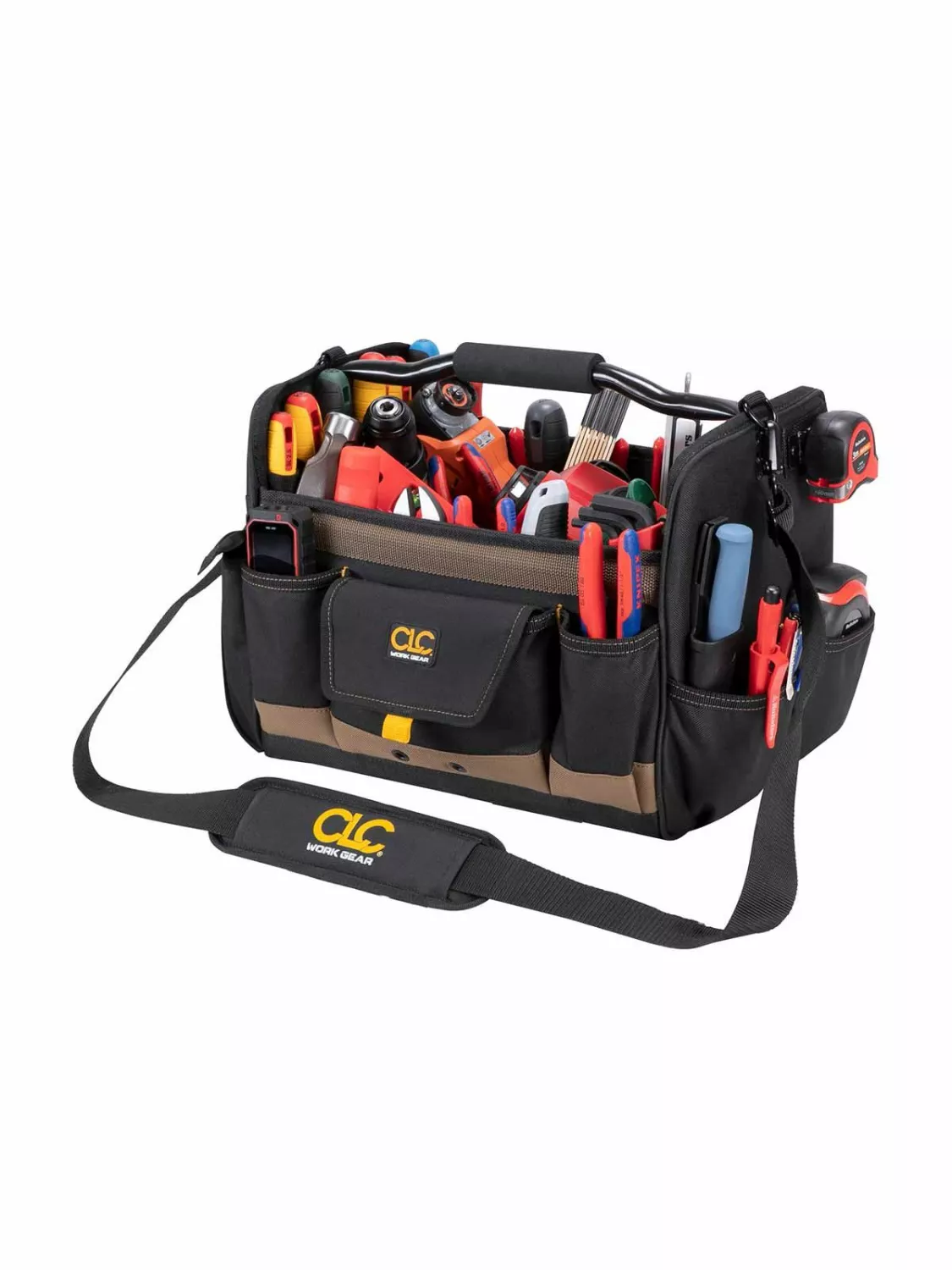 CLC Work Gear CL1001578 Gereedschapsdrager Medium thumbnail 4