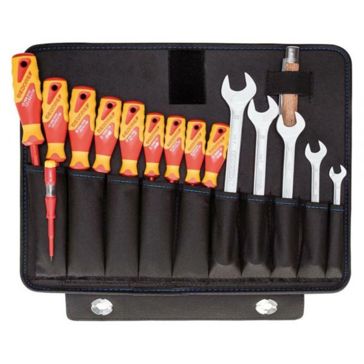 Gedore 1041 003 74-delige Gereedschapkoffer VDE thumbnail 4