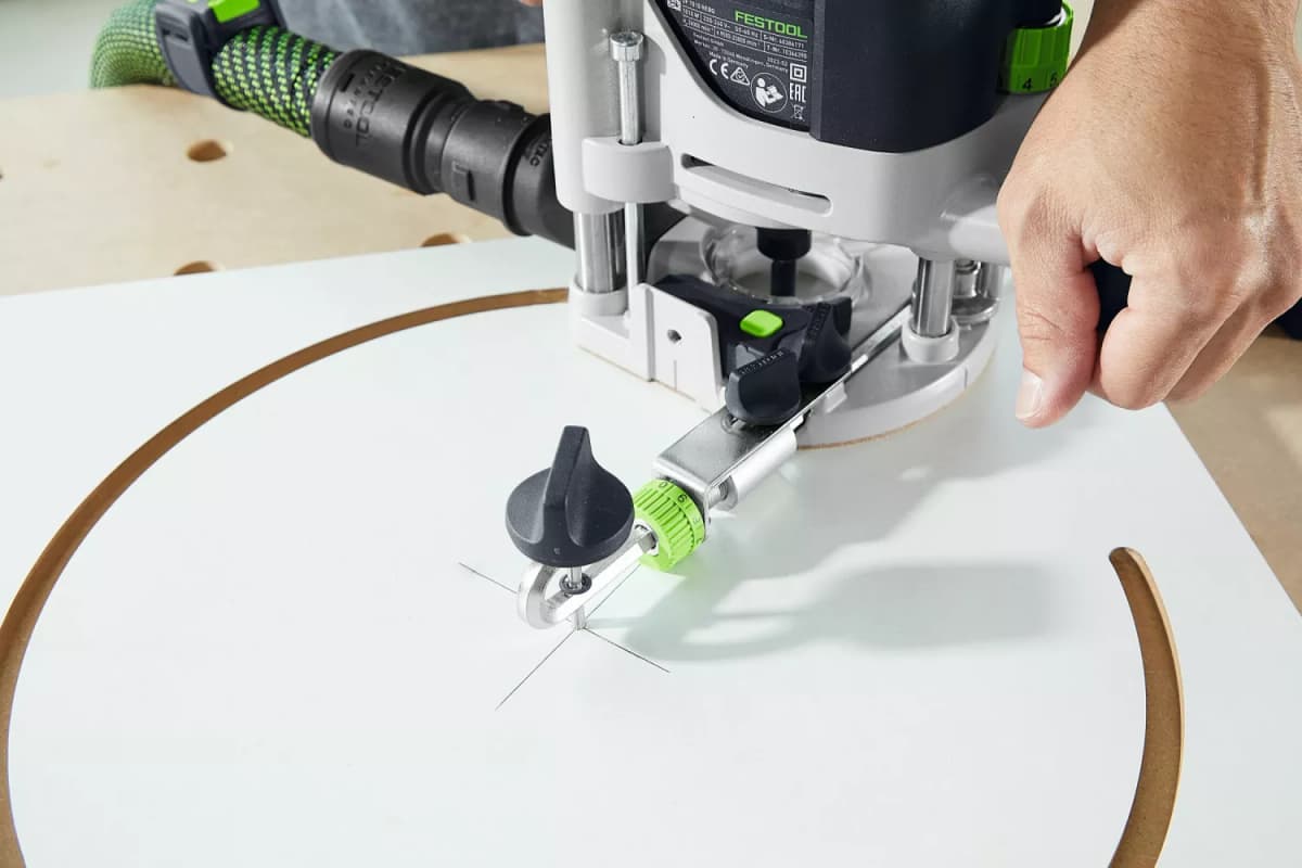 Festool OF 1010 REBQ-FS-Set Bovenfrees - In Systainer 1010W 55mm thumbnail 4